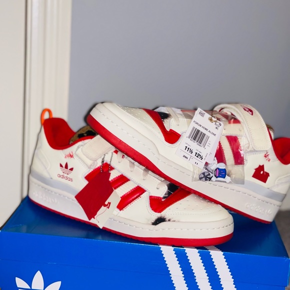 New mens forum home alone size 11.5 / 12.5 women - Picture 2 of 4